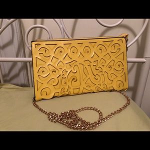 Yellow Purse